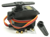 Сервопривод металлический MG995 (10 кг)