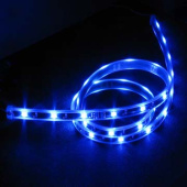 Светодиодная лента SMD5050 60 диодов на 1м IP33 12V RGB