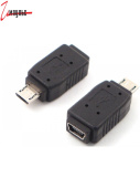 Перех шт mini USB-гн micro USB