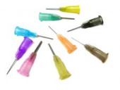 Набор мелких игл для выпаивания (9 шт.)