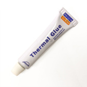 Клей теплопроводный HY910 тюбик 10гр