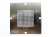 Трафарет BGA универс. 0.76 мм (шаг 1.27 мм)