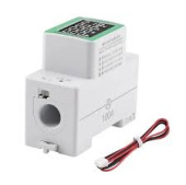 Измеритель напряжения,тока,ваттметр, AC 50V/100A на DIN рейку