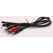 Шнур 3.5 jack - 2RCA 1.2m