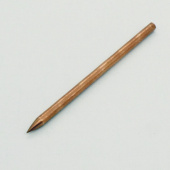 Жало D48C медное для паяльника конус d-4mm