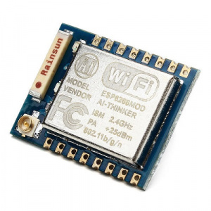 Wi-Fi  ESP-07, 