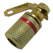Гнездо БАНАН JD-535 red gold