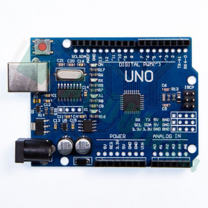 Arduino Uno R3 [Atmega 328P-AU+CH340G]