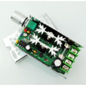 ШИМ-регулятор постоянного тока DC 12-60V 10A