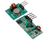 Набор радиоуправления 315Мгц (FS1000A+RF-5V)