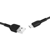 Шнур USB 3.1 Type C (штекер) - USB 2.0 (штекер) 1.0м Hoco X13