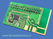 AT R2406-DEV-BOARD