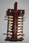 Переключатель духовки Hansa 250V 16A 10-поз