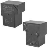 Реле HK15F-DC5V-SHG 5V/30A SPDT (6 конт)