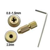 MC23A цанговый патрон 0.8-1.5mm вал 2,3mm