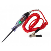 Автотестер универсальный 3-6-24-48V с LED дисплеем