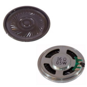 Динамик 0,5 Вт - 16 Ом d=40 мм S1412