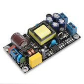 Плата импульсного БП 12В 1А (65х39х21мм)