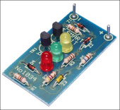 Индикатор заряда Li-ion батареи  JX-4615-A3 (2S-8S)