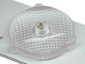 Светодиодная планка для подсветки ЖК (600х18 мм, 8 линз, 6V)