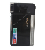 Видеокамера DV-V16 черный