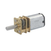 Двигатель мини 6V 15 об/мин