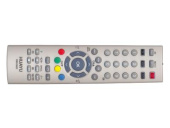 RC:TOSHIBA RM-D809 TV/DVD/STB Универсал