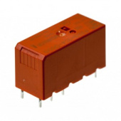 Реле RZ03-1C4-D005 (1-1415899-9)=G2RL1E5DC 5V/16A (8 конт) 