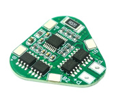 Контроллер заряда-разряда для Li-ion батарей, 3 ячейки, до 8А HX-3S-03