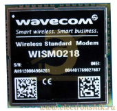 WISMO 218 [L03; IMEI]