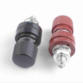 Клеммы JS-555A 8 мм для сварочника (пара)