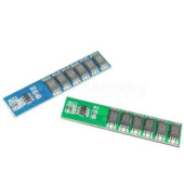 Контроллер заряда-разряда для Li-ion батарей, 1 ячейка, до 12А