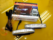 Авто дневные ходовые огни DRL-0501