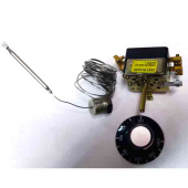 Эл_Терморегулятор 320С 25А (пром.печь) EP052