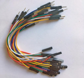 Набор перемычек ZYJ-W5