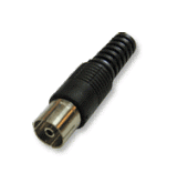 Гнездо ант. без пайки пластик