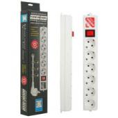 Сет.фильтр "Power Cube" 3м 5 евророзеток