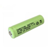 ACC AA (600mAh) 1.2V NiCD с наконечником