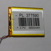 ACC LP397089 3.7V 3600mAh