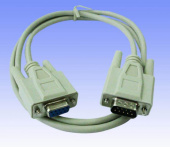 Шнур компьютерный  DB9F -  DB9M