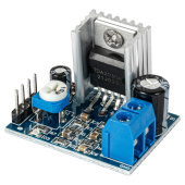 Усилитель УНЧ на TDA2030 1*18W. 2a