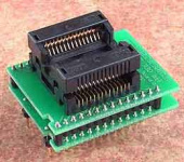 Conv DIL28/SOIC28 Z 330