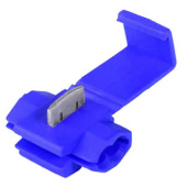 ОВ 2 Ответвитель синий 1,0...2,5 мм2