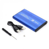 Корпус с контроллером для 2.5 SATA диска