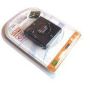 Коммутатор HDMI 3 вх-1 вых с кнопкой