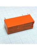 Реле RY611024 (2-1393225-1) 24V/8A  (5 конт)