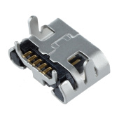 micro USB 5pin тип13