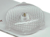 Светодиодная планка для подсветки ЖК (600х18 мм, 7 линз, 3V)