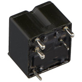 Реле V23086C1001A403 12V/30A (5 конт)=(HFKC/012-zst(555) автом