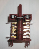 Переключатель духовки De Lux Evolution 8300